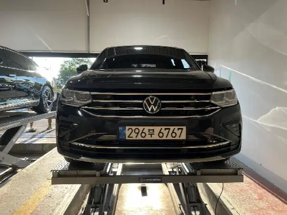 2022 Volkswagen Tiguan 2.0 TDI Prestige