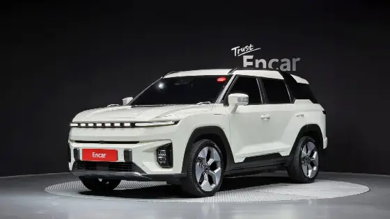 2024 SsangYong Torres E7