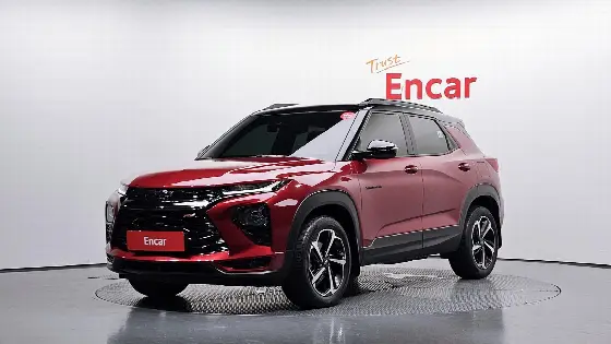 2020 Chevrolet Trailblazer 1.3 Turbo 4WD