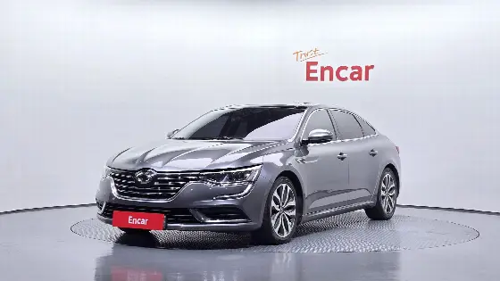 2016 Renault Korea SM6 2.0 LPe LE (Disabled)