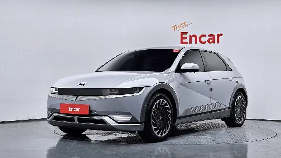 2021 Hyundai Ioniq5 Long range