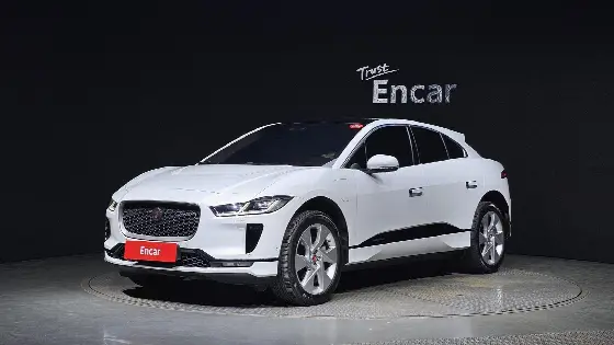 2019 Jaguar I-PACE EV400 SE
