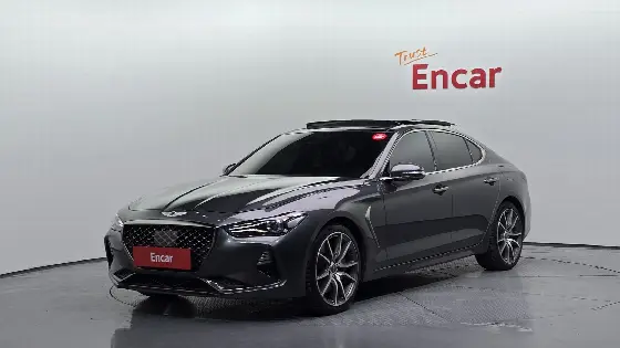 2019 Genesis G70 2.0T