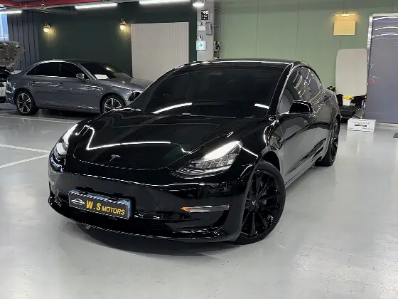 2020 Tesla Model 3 Long Range AWD