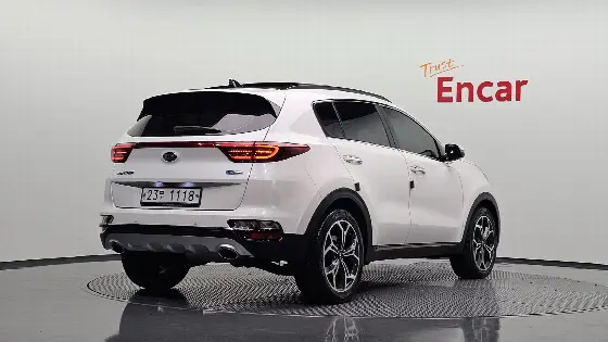 2019 Kia Sportage Diesel 2.0 2WD