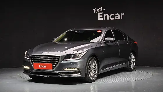 2020 Genesis G80 3.8 GDI AWD