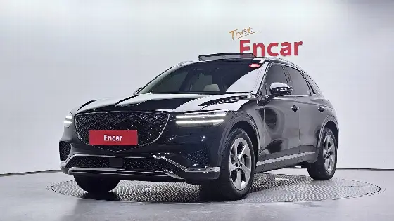 2024 Genesis GV70 2.5T Gasoline AWD