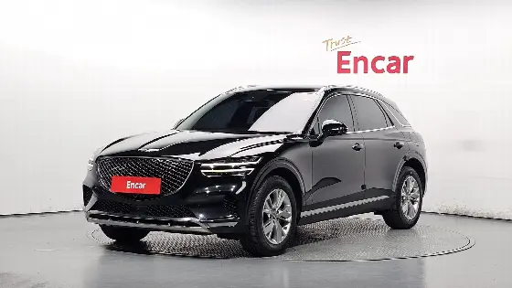 2022 Genesis GV70 2.5T Gasoline 2WD