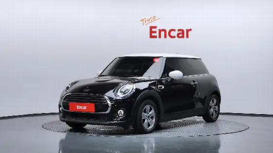 2020 Mini Cooper Standard