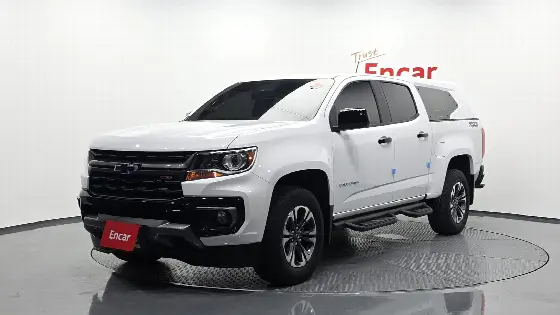2022 Chevrolet Colorado 3.6 Z71-X 4WD