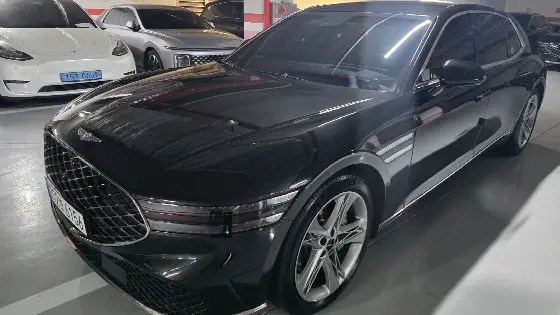 2022 Genesis G90 Gasoline 3.5 Turbo AWD