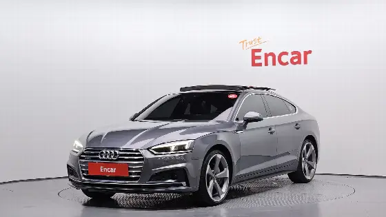 2019 Audi A5 45 TFSI Quattro Premium Sportback