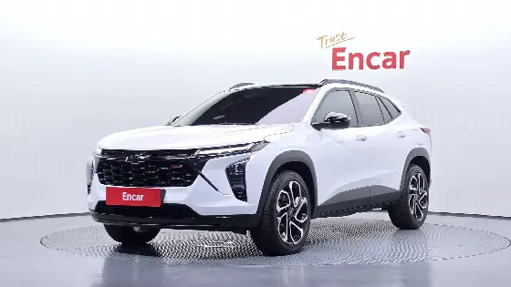 2024 Chevrolet Trax 1.2 RS