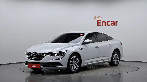 2016 Renault Korea SM6 2.0 GDe LE