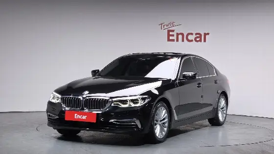 2019 BMW 5-Series 530i xDrive Luxury Plus