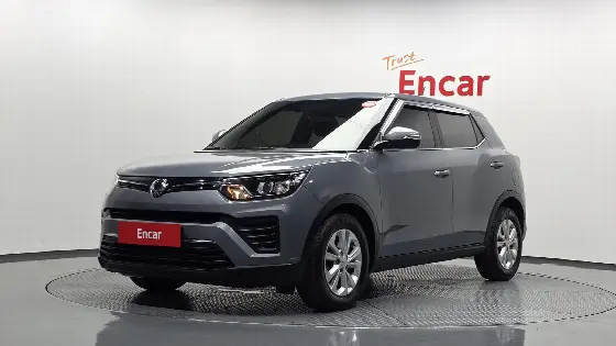 2020 SsangYong Tivoli Gasoline 1.5 2WD