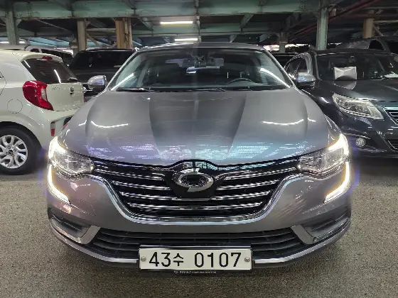 2016 Renault Korea SM6 2.0 GDe SE