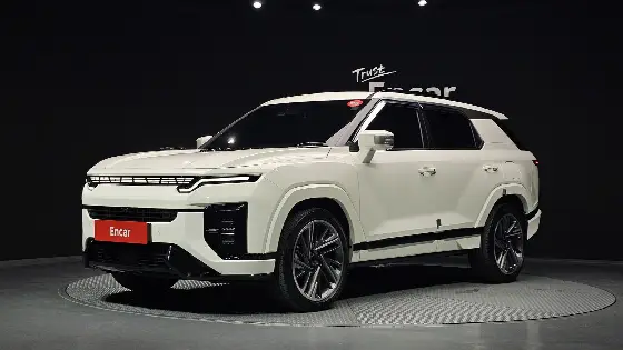 2025 SsangYong Actyon HEV 1.5 2WD