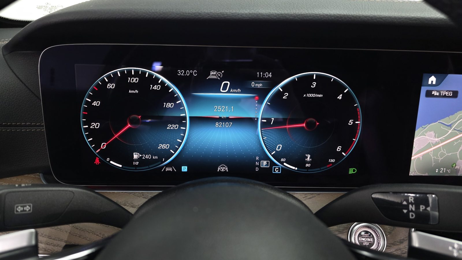 2021 Mercedes-Benz E-Class