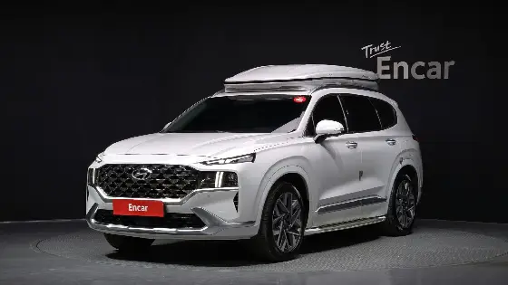 2020 Hyundai Santa Fe Diesel 2.2 4WD