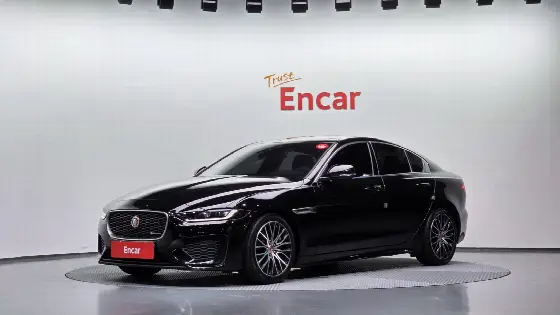 2020 Jaguar XE D180 R-Dynamic S