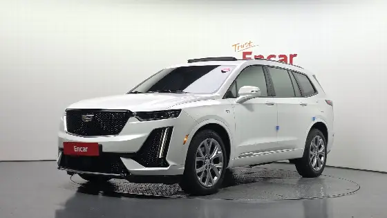 2020 Cadillac XT6 3.6 Sport