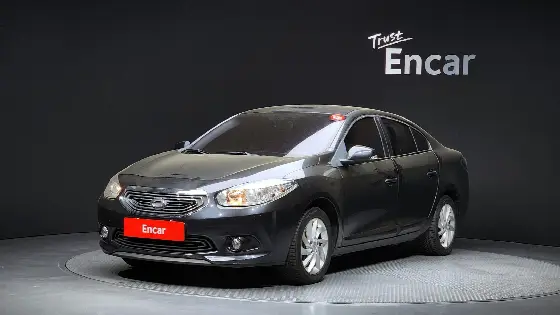 2016 Renault Korea SM3 SE