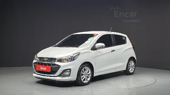 2019 Chevrolet Spark Premier