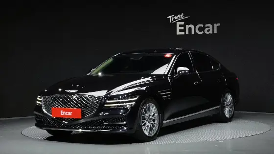 2024 Genesis G80 Gasoline 2.5 Turbo AWD