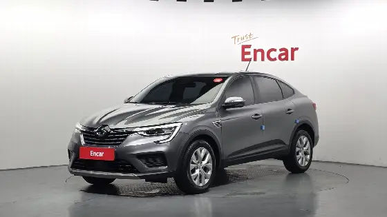 2020 Renault Korea XM3 1.6 GTe LE