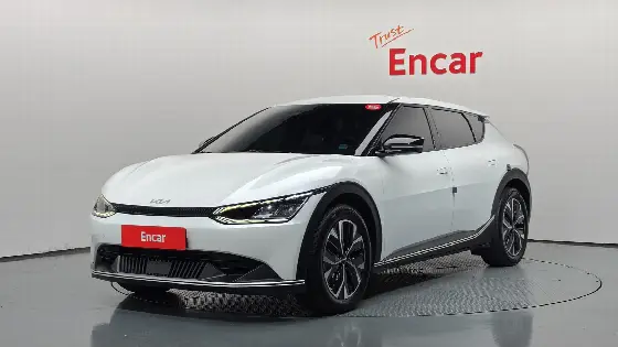 2022 Kia EV6 Long Range 4WD