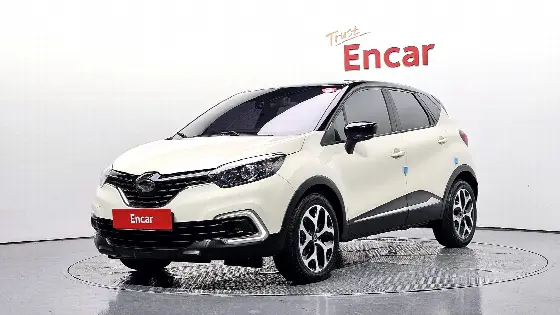 2019 Renault Korea QM3 LE