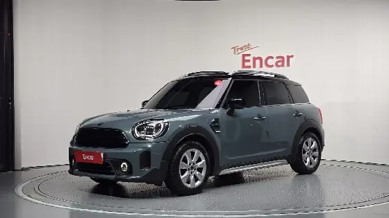 2020 Mini Countryman Standard