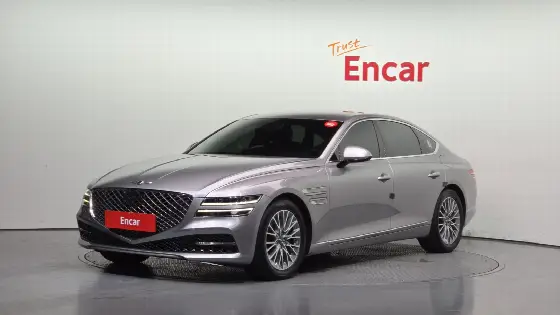 2023 Genesis G80 Gasoline 2.5 Turbo 2WD