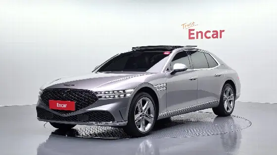 2022 Genesis G90 Gasoline 3.5 Turbo AWD
