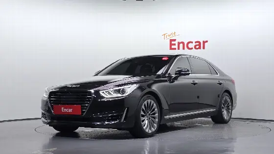 2017 Genesis EQ900 3.8 GDI AWD