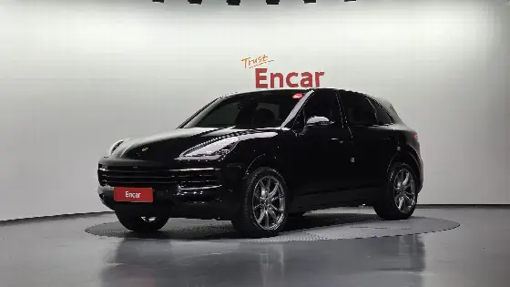 2020 Porsche Cayenne 3.0