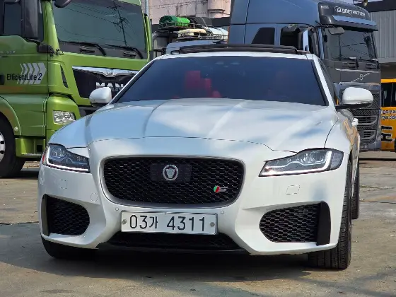 2017 Jaguar XF 3.0 S AWD
