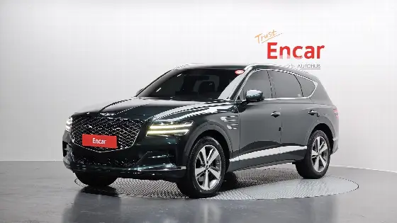 2021 Genesis GV80 3.0 Diesel AWD