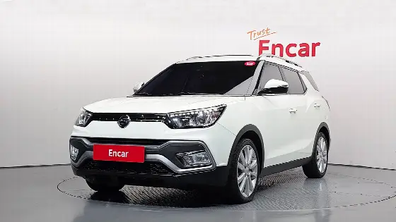 2017 SsangYong Tivoli 1.6 IX 2WD
