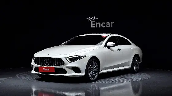 2018 Mercedes-Benz CLS-Class CLS400d 4MATIC