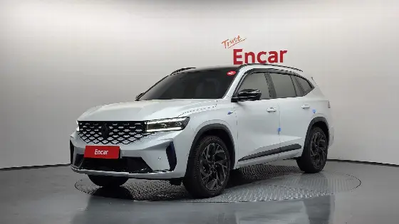 2025 Renault Korea Grand Koleos 1.5 E-TECH Esprit Alphine 2WD