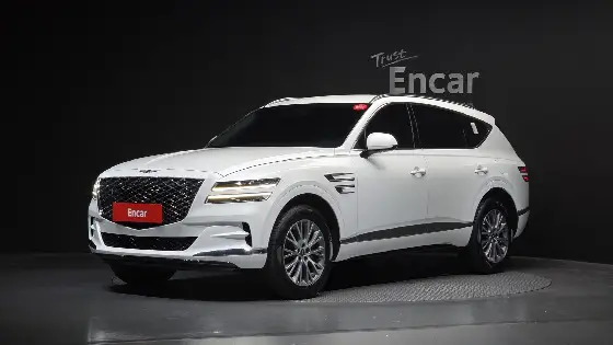 2022 Genesis GV80 2.5T Gasoline 2WD