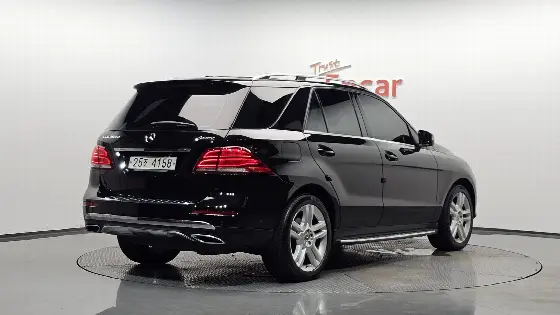 2018 Mercedes-Benz GLE-Class GLE350 d 4MATIC