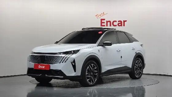 2025 Peugeot 3008 1.2 Pure Tech GT