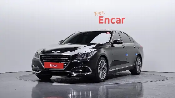 2018 Genesis G80 3.3 GDI