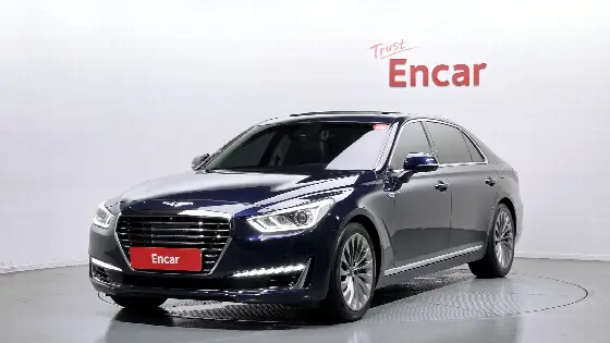 2016 Genesis EQ900 3.3 T-GDI AWD