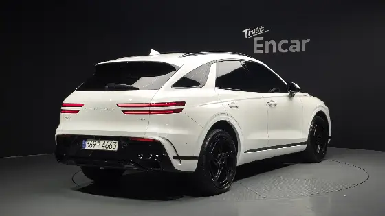 2024 Genesis GV70 3.5T Gasoline AWD