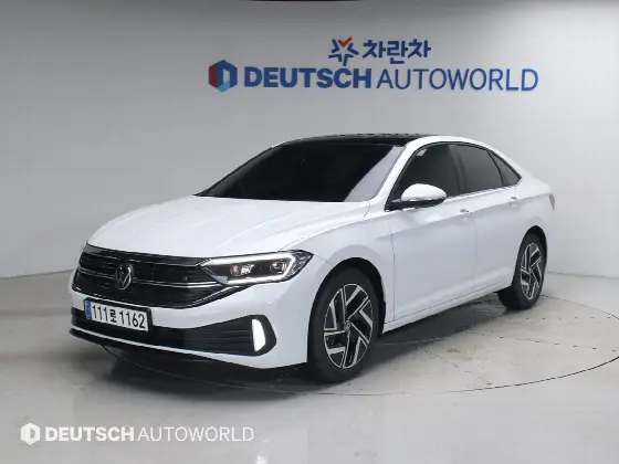 2024 Volkswagen Jetta 1.5 TSI Prestige
