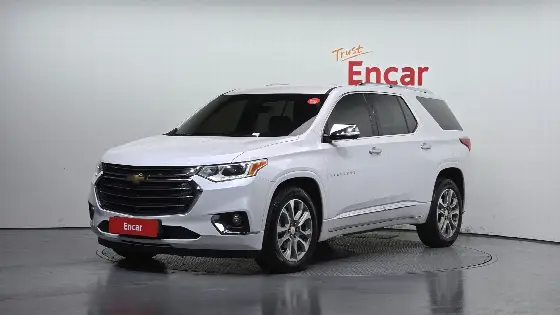 2019 Chevrolet Traverse 3.6 AWD Premier